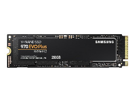Samsung 970 EVO Plus 250GB Хард Дискове - нов в оригинална опаковка работил дни